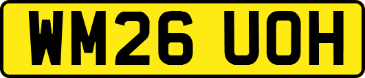 WM26UOH