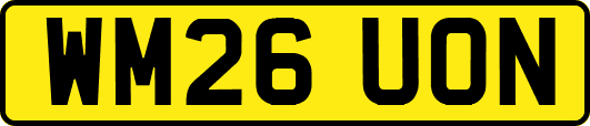 WM26UON
