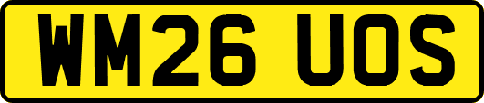 WM26UOS