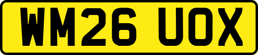 WM26UOX