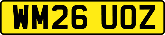 WM26UOZ
