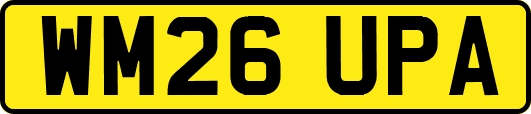 WM26UPA