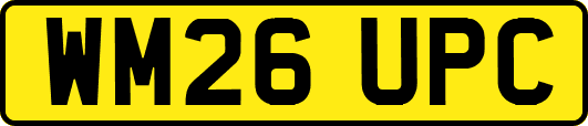 WM26UPC