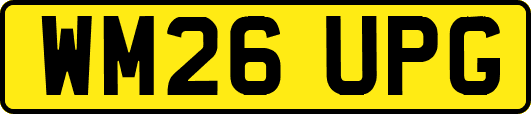 WM26UPG