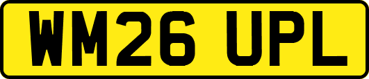 WM26UPL