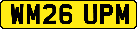 WM26UPM