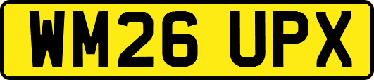 WM26UPX