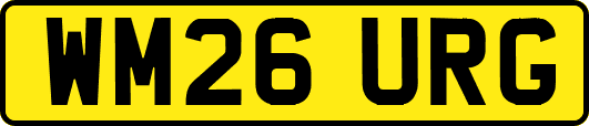 WM26URG