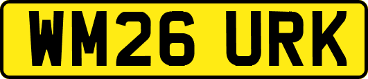 WM26URK