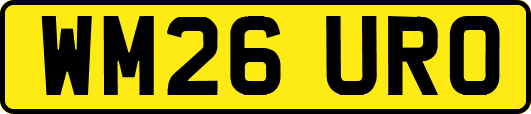 WM26URO