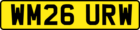 WM26URW