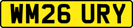WM26URY