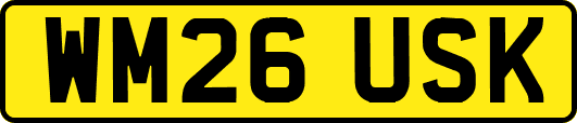 WM26USK
