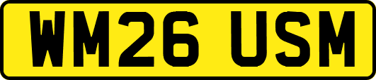 WM26USM