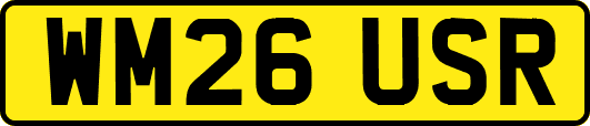 WM26USR