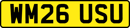 WM26USU