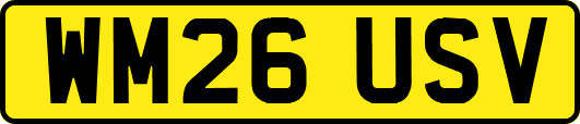 WM26USV