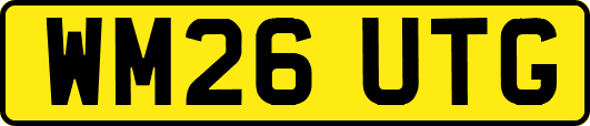 WM26UTG