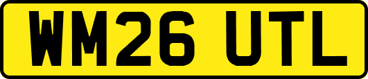 WM26UTL