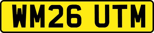 WM26UTM