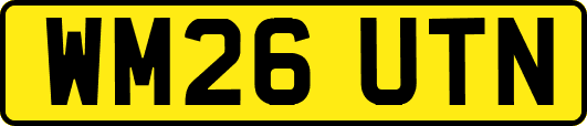 WM26UTN