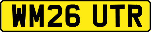 WM26UTR