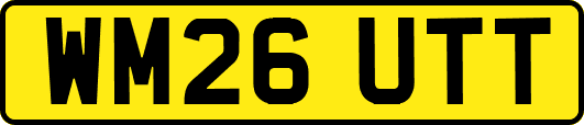 WM26UTT