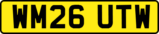 WM26UTW
