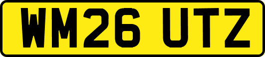 WM26UTZ