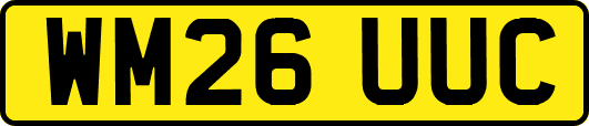 WM26UUC