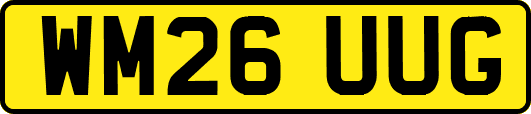 WM26UUG