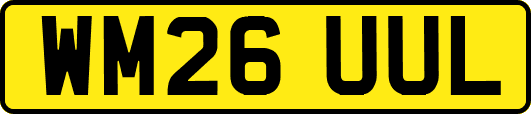 WM26UUL