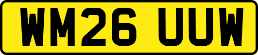 WM26UUW