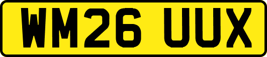 WM26UUX