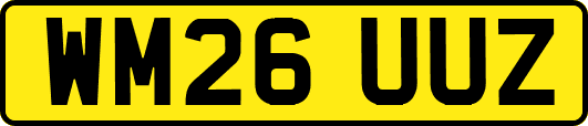 WM26UUZ