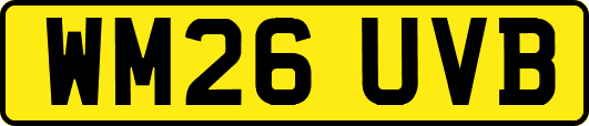 WM26UVB