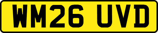 WM26UVD