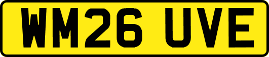 WM26UVE