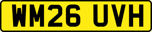 WM26UVH