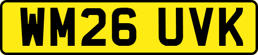 WM26UVK