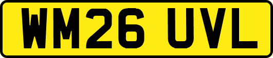 WM26UVL