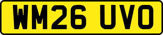 WM26UVO