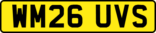 WM26UVS