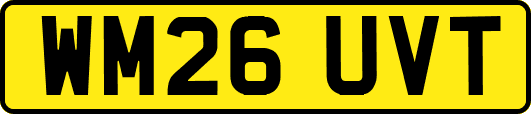 WM26UVT