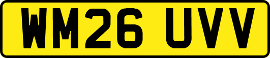 WM26UVV