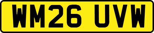WM26UVW