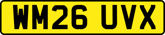 WM26UVX