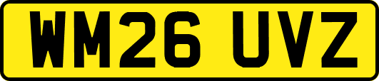 WM26UVZ