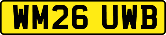 WM26UWB