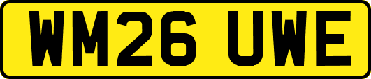 WM26UWE